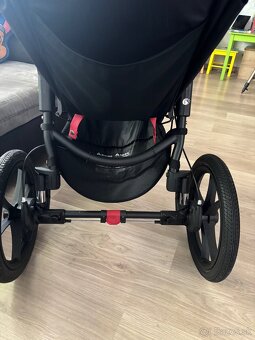 Športový kočík Baby Jogger Summit x3 - 5