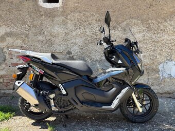ADAMOTO ADV 125i novy model 2025 - 5