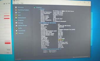Asus MSI Radeon RX 560 4gb ddr5 128 bit - 40 eur - 5