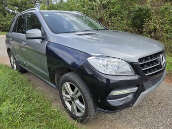 Náhradné diely Mercedes ML350 W166 - 5