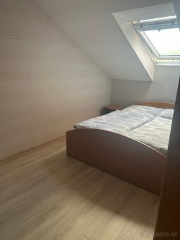 PRENAJMEM APARTMÁN V NÁMESTOVE - 5