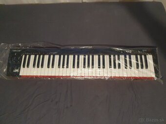MIDI klávesy Nektar SE61 MIDI keyboard - 5