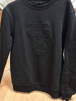 Predám mikiny Karl Lagerfeld - 5