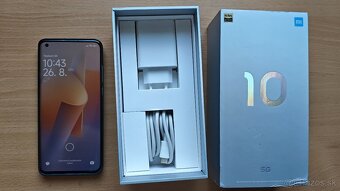 Xiaomi Mi 10 8GB RAM/256GB ROM Coral Green - 5