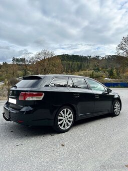 2011 Toyota Avensis 2.2 110kw FULL výbava - 5