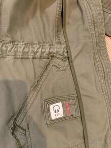 Dámska parka / bunda Abercrombie Fitch S - 5