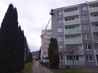 Prenájom plošiny s obsluhou - 5