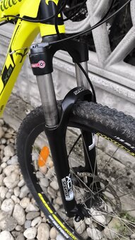 Bicykel Wilier 27,5" / 18" / 3x9 rých. výborný stav - 5