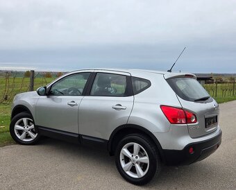 Nissan Qashqai 1.6 16V 84KW/115 koní R.V.05/2008 - 5