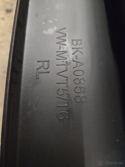 Zasterky vw t5 t6 - 5