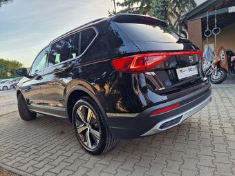 Seat Tarraco 2.0 TDi 150k Excellence DSG7 Webasto (diesel) - 5