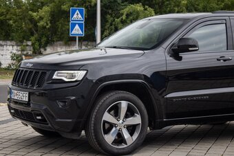 JEEP GrandCherokee 3.0 V6 overland - 5
