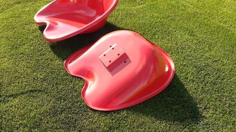 SEDÁK, polstrovanie, na traktor, teru, vozík - 5