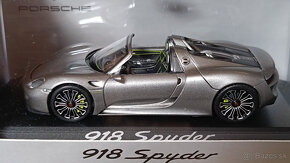 AUTOMODELY PORSCHE 1:43 – časť 2 - 5