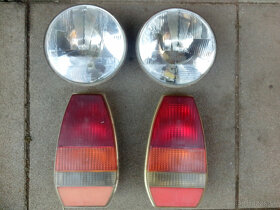 ŠKODA 105 nahradné diely. - 5