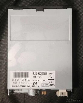 Staré komponenty - 5