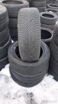 205/50R17 93V  zimne a215/50r17 -  215/55r17 - 5