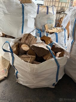 Drevo buk/ dub / smrek - 5