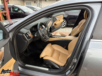 Volvo V90 T5 2.0L Inscription A/T + CNG - 5