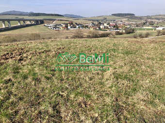 Pozemok v obci Hôrky, okres Žilina, 4511m2 036-14-JAGAa - 5