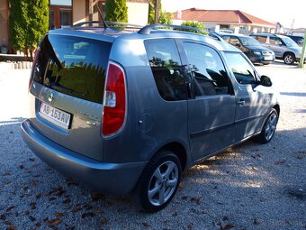 Škoda Roomster 1.2 TSI Comfor - 5