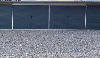 Dvojgaráž na prenájom - 5