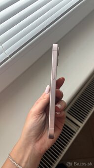Apple iPhone13 128 gb pink - 5