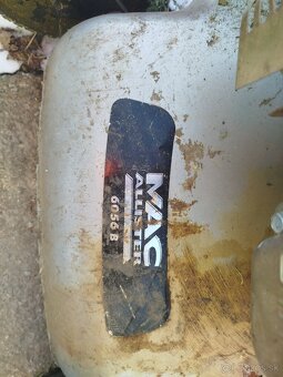 Predám benzínovú kosačku MTD - 5