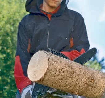 Kosím, Režem drevo, Štiepam. KE a PO kraj. - 5