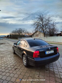 Predám vw pasaat b5 1.9tdi - 5
