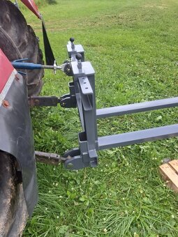 Predám paletizačné vidly - 5