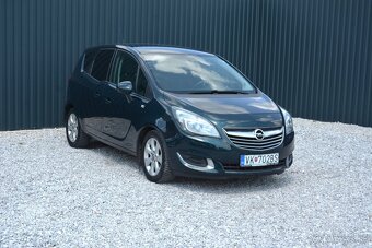 Opel Meriva 1.40 1.4 LPG - 5