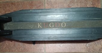 Elektrická kolobežka KUGOO - 5
