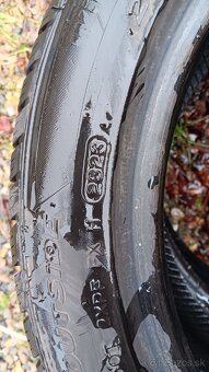 Hankook 215/45 R16 zimne - 5