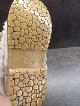 Detské čižmy Donsje Amsterdam - 5