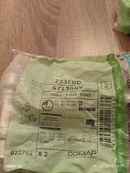 Plastohlinikove fitingy - 5