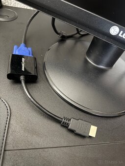 Monitor LG FLATRON W1934S BLACK - 5