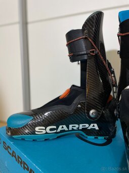 Scarpa Alien 4.0 - 5