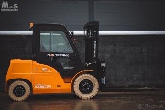 Vysokozdvižný vozík Hangcha CPD50-XEY2-SI - 5