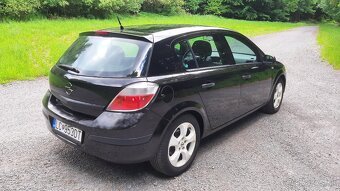 Predám Opel Astra H - 5