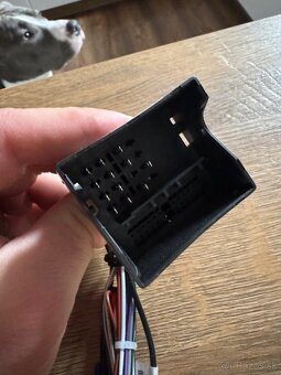 CAN BUS DECODER Adapter VW autorádia - 5