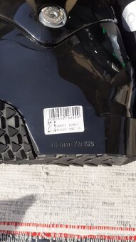 Lyžiarky salomon. - 5