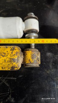 Predám tlmič riadena Ironman a OME - 5