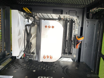 Asus Z370 + Intel i7-8700 +originál hry na Epic game - 5