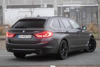 BMW 530d xDrive, 195kW (2019) - 5