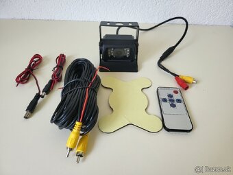 Parkovací systém LCD+kamera 78-600 - 5