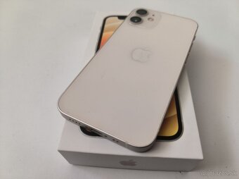 apple iphone 12 mini 256gb White - 5