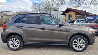 MITSUBISHI ASX 1.8 DI-D 4X4. - 5