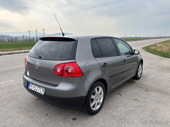 PREDÁM Volkswagen Golf 5, 1.9Tdi 66kw - 5