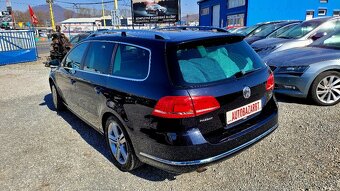 Volkswagen Passat Variant 2.0 TDI BMT 177k Highline 4MOTION - 5
